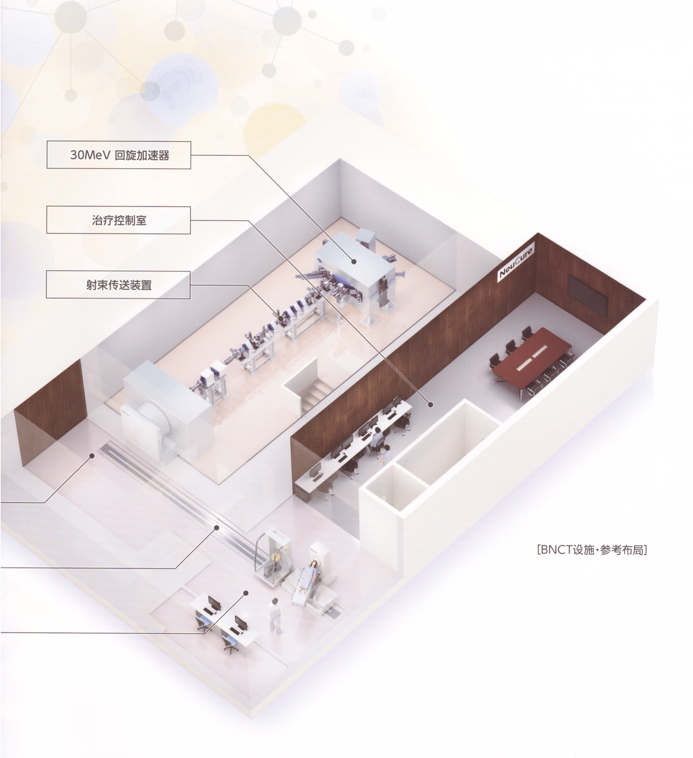 BNCT硼中子俘获治疗